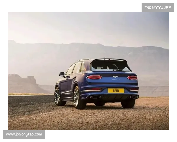 全新宾利添越Speed官图发布：V8动力超越W12，性能与豪华完美融合